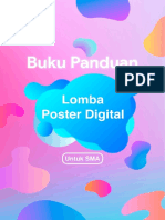 Buku Panduan Poster SMA