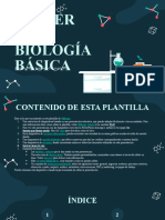 Biology Basics Workshop