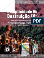 2022 Cumplicidade Na Destruicao IV