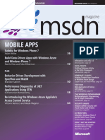 MSDN Magazine 10-12
