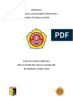 Proposal Fix KT Persada