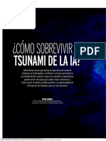 Como Sobrevivir Al Tsunami de La Inteligencia Artificial