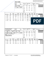 Air mission planning forms