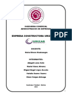 Empresa Urizar S.R.L.