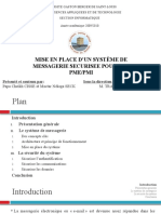 Pdfslide - Tips - Mise en Place Dun Systeme de Messagerie Securisee Pour Une Pmepmi