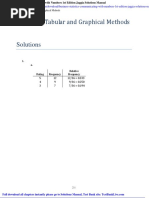 Graphical Graduation Methods Explained | PDF | Degrees Of Freedom ...