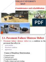 Chapter 2 Road Maintenance and Rehabilitation