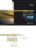 APOSTILANDO TRADES_VOL 07