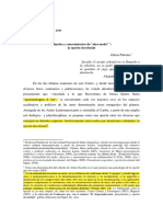 Palermo, Mundos y Conoc de Otro Modo