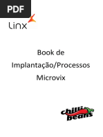 Guia de Instalação Linx Microvix POS 4.0 | PDF | Windows 8.1 | Windows 10