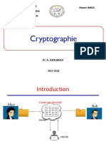 Crypto BIBDA