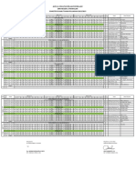 Jadwal KBM Ganjil Tapel 2022-2023