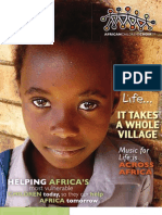 African Children's Choir Magazine - Q1 2011
