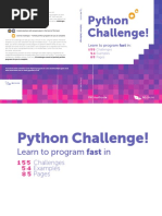 00-Python Essentials 1 (Aligned With PCEP-30-02) | PDF | Python ...