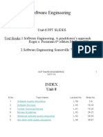Software Engineering Quality Assurance and Reviews