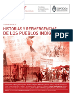 Axel Lazzari - Historias y Reemergencias de Los Pueblos Indígenas