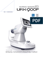 URK-900F Catalogue