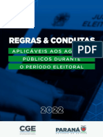 Cartilha Eleitoral CGE 2022