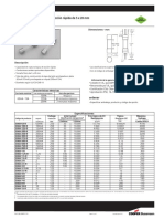 Gma-5-R Datasheet Español