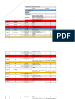 Cronograma General Preuniversitario Uft 2022