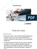 Fluxo de Caixa