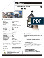 DB100 Manual (KIMO)