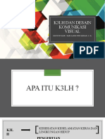 k3lh Dan Desain Komunikasi Visual