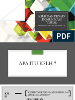 K3LH dan Desain Komunikasi Visual