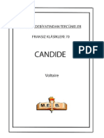 Voltaire - Candide