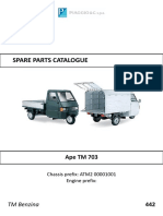 Ape-TM-703-ATM2-DE-Spare Parts Catalogue