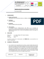 Memoria Descriptiva de Seguridad - Ibk - Piso 04B - 17032020