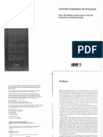 Controle Estatístico de Processos - Louzada, F. Diniz, C.