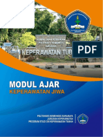 Asuhan Keperawatan Jiwa