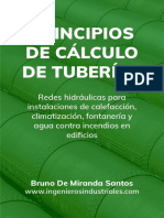 Principios de Calculo de Tuberias Indice