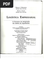 Logística Empresarial o Processo de Integração Da Cadeia de Suprimento - 2004 2 Ed - Bowersox, Donald J.,Closs, David J.