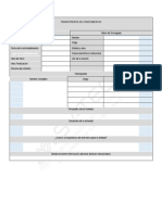 Formato de Transferencia Del Conocimiento