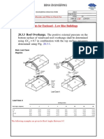 Canopy Wind Coefficients - What To Check For ASCE