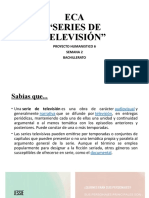 Series de Televisión-Proy Huma 6-Semana 2