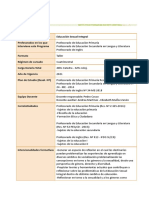 Programa ESI - IfDC 2021-F