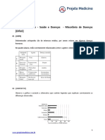 Doenças causadas por artrópodes e seus agentes