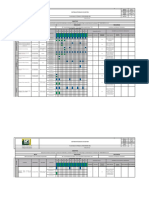 Plan anual de trabajo HSE