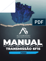 Manual Cambio 6f15