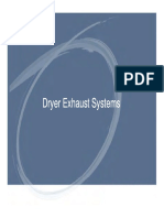 Dryer Exhaust Systems Dryer Exhaust Systems Dryer Exhaust Systems Dryer Exhaust Systems