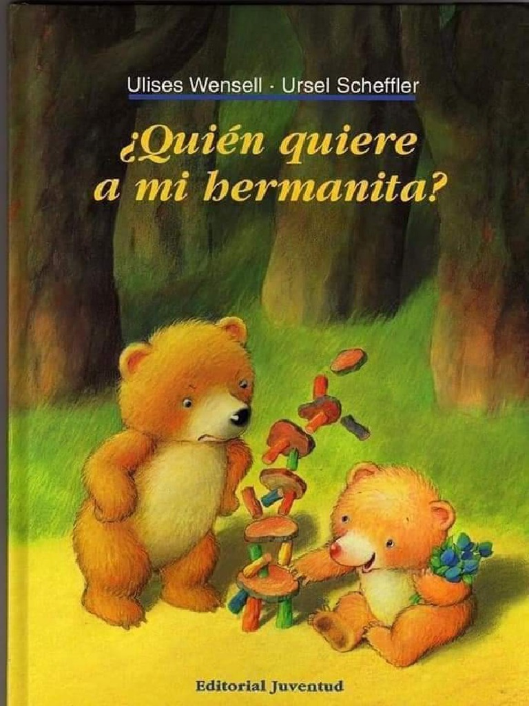 ¿Quien Quiere A Mi Hermanita PDF