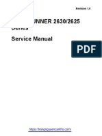Canon IR 2630_2625 Series Service Manual EN R1
