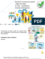 PP NOVO UFCD 1141 SQAS 12ºANO