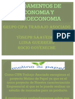 ECONOMIA TRABAJO ASOCIADO