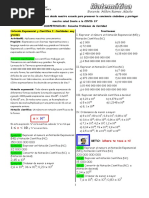 A Gallardo | PDF | Sustracción | Números