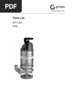 ぽち Spare Parts 00076 | PDF | Screw | Cargo