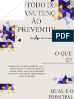 Manutenção Preventiva